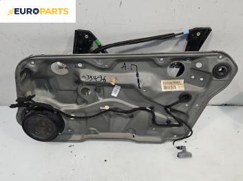 Механизъм ел. стъкло за Volkswagen Golf IV Hatchback (08.1997 - 06.2005), 4+1 вр., хечбек, позиция: предна, дясна