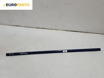 Външни лайсни за Volkswagen Golf IV Hatchback (08.1997 - 06.2005), хечбек, позиция: лява