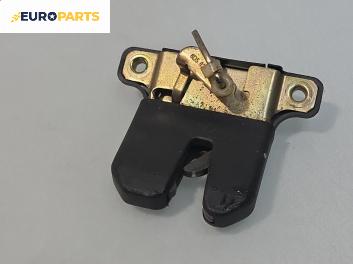 Брава заден капак за Audi A4 Sedan B5 (11.1994 - 09.2001), седан, позиция: задна