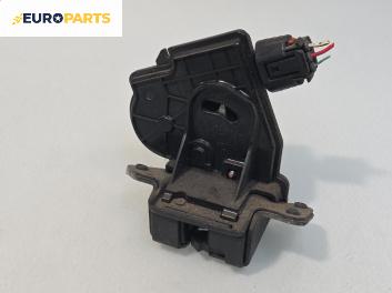 Брава заден капак за Toyota Auris Hatchback I (10.2006 - 09.2012), хечбек, позиция: задна