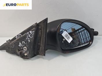 Огледало за Seat Ibiza III Hatchback (02.2002 - 11.2009), 2+1 вр., хечбек, позиция: дясна