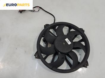 Перка охлаждане за Peugeot 407 Sedan (02.2004 - 12.2011) 2.0 HDi 135, 136 к.с.