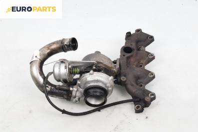 Турбо за Opel Astra H Estate (08.2004 - 05.2014) 1.7 CDTI, 125 к.с.
