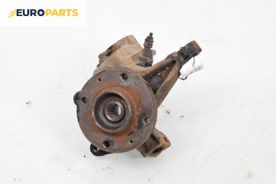 Шенкел главина за Peugeot 206 Hatchback (08.1998 - 12.2012), позиция: предна, лява