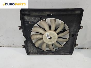 Перка охлаждане за Honda FR-V Minivan (08.2004 - 10.2011) 2.2 i CTDi (BE5), 140 к.с.