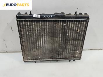 Воден радиатор за Peugeot 407 Sedan (02.2004 - 12.2011) 2.0 HDi 135, 136 к.с.