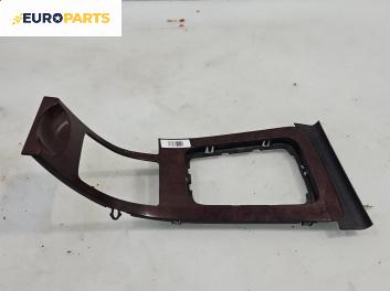 Централна конзола за Peugeot 407 Sedan (02.2004 - 12.2011)