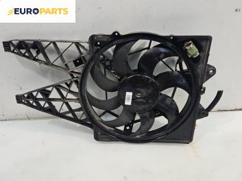 Перка охлаждане за Fiat Bravo II Hatchback (11.2006 - 06.2014) 1.6 D Multijet, 120 к.с.