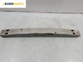 Основа броня за Nissan Almera TINO (12.1998 - 02.2006), миниван, позиция: задна