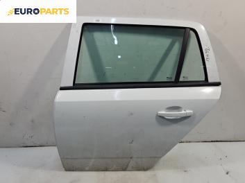 Врата за Opel Astra H Estate (08.2004 - 05.2014), 4+1 вр., комби, позиция: задна, лява