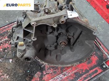 Ръчна скоростна кутия за Peugeot 206 Hatchback (08.1998 - 12.2012) 1.4 i, 75 к.с.