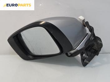 Огледало за Honda FR-V Minivan (08.2004 - 10.2011), 4+1 вр., миниван, позиция: лява