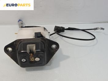 Брава заден капак за Honda FR-V Minivan (08.2004 - 10.2011), миниван, позиция: задна