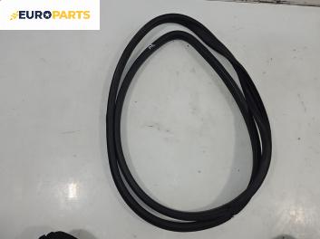 Уплътнение за врата за Opel Astra H Estate (08.2004 - 05.2014), 4+1 вр., комби, позиция: предна, лява