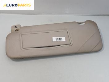 Сенник за Peugeot 407 Sedan (02.2004 - 12.2011), позиция: лява