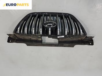 Решетка за Hyundai Elantra Sedan II (06.2000 - 07.2006), седан, позиция: предна