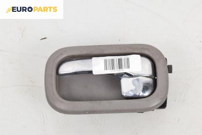 Вътрешна дръжка за Nissan Almera TINO (12.1998 - 02.2006), 4+1 вр., миниван, позиция: задна, дясна