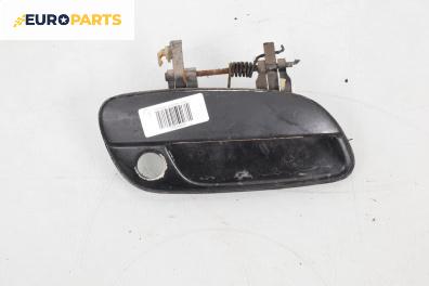 Външна дръжка за Hyundai Elantra Sedan II (06.2000 - 07.2006), 4+1 вр., седан, позиция: предна, дясна