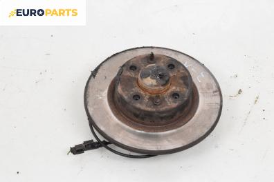 Шенкел главина за Fiat Bravo II Hatchback (11.2006 - 06.2014), позиция: задна, лява