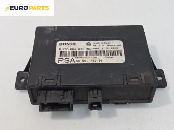 Модул парктроник за Peugeot 407 Sedan (02.2004 - 12.2011)