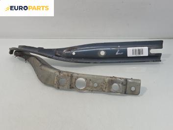 Панта преден капак за Peugeot 407 Sedan (02.2004 - 12.2011), 4+1 вр., седан, позиция: лява