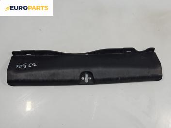 Планка багажник за Hyundai Sonica Sedan III (01.1998 - 12.2005), 4+1 вр., седан