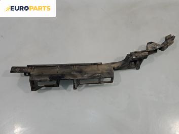 Държач броня за Peugeot 307 Hatchback (08.2000 - 12.2012), хечбек, позиция: задна, дясна