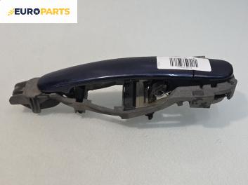 Външна дръжка за Volkswagen Golf IV Hatchback (08.1997 - 06.2005), 4+1 вр., хечбек, позиция: задна, лява