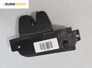 Брава заден капак за Peugeot 407 Sedan (02.2004 - 12.2011), седан, позиция: задна