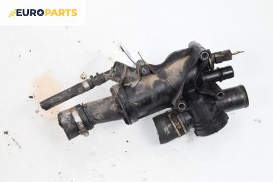 Корпус на термостат за Volvo V50 Estate (12.2003 - 12.2012) 2.0 D, 136 к.с.