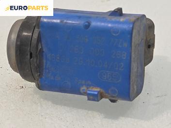 Парктроник за Peugeot 407 Sedan (02.2004 - 12.2011)