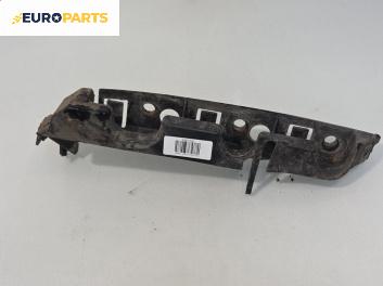 Държач броня за Peugeot 407 Sedan (02.2004 - 12.2011), седан, позиция: средна