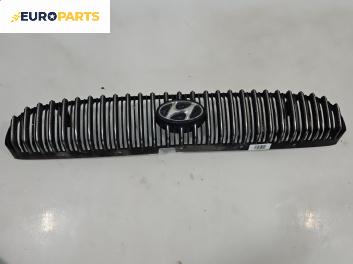 Решетка за Hyundai Sonica Sedan III (01.1998 - 12.2005), седан, позиция: предна