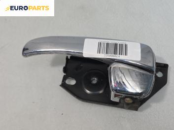 Вътрешна дръжка за Hyundai Sonica Sedan III (01.1998 - 12.2005), 4+1 вр., седан, позиция: предна, лява