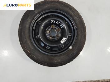 Резервна гума за Seat Ibiza III Hatchback (02.2002 - 11.2009) 6 цола, ширина 14, ET 43 (Цената е за 1 бр.)