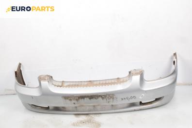 Предна броня за Hyundai Sonica Sedan III (01.1998 - 12.2005), седан, позиция: предна