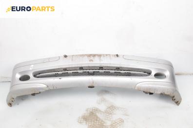 Предна броня за Mercedes-Benz C-Class Sedan (W203) (05.2000 - 08.2007), седан, позиция: предна