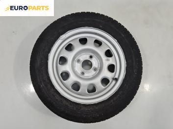 Резервна гума за Volkswagen Passat II Variant B3, B4 (02.1988 - 06.1997) 15 цола, ширина 6 (Цената е за 1 бр.)