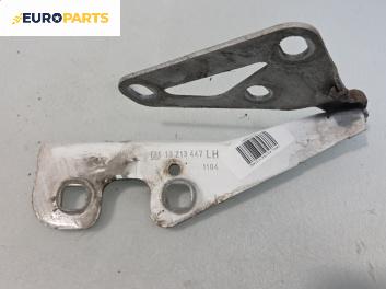 Панта преден капак за Opel Astra H Estate (08.2004 - 05.2014), 4+1 вр., комби, позиция: дясна