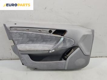 Кора врата за Mercedes-Benz C-Class Sedan (W203) (05.2000 - 08.2007), 4+1 вр., седан, позиция: предна, лява