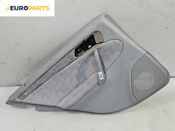 Кора врата за Mercedes-Benz C-Class Sedan (W203) (05.2000 - 08.2007), 4+1 вр., седан, позиция: задна, лява