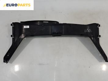 Пластмасова кора за Mercedes-Benz C-Class Sedan (W203) (05.2000 - 08.2007), 4+1 вр., седан