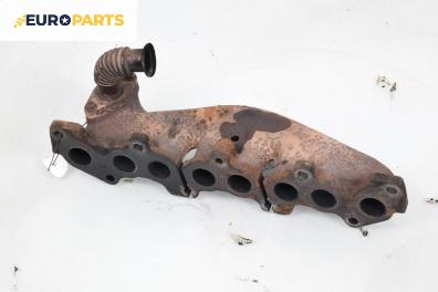 Изпускателен колектор  за Peugeot 407 Sedan (02.2004 - 12.2011) 2.0 HDi 135, 136 к.с.