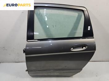 Врата за Mercedes-Benz B-Class Hatchback I (03.2005 - 11.2011), 4+1 вр., хечбек, позиция: задна, лява