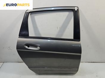 Врата за Mercedes-Benz B-Class Hatchback I (03.2005 - 11.2011), 4+1 вр., хечбек, позиция: задна, дясна
