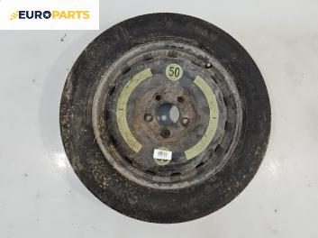 Резервна гума за Mercedes-Benz B-Class Hatchback I (03.2005 - 11.2011) 16 цола, ширина 3,5 (Цената е за 1 бр.)