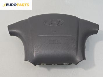 Airbag за Hyundai Sonica Sedan III (01.1998 - 12.2005), 4+1 вр., седан, позиция: предна