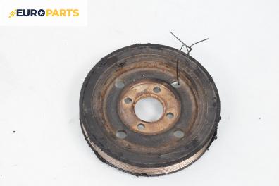 Ремъчна шайба за Jeep Cherokee SUV IV (09.2007 - 06.2013) 2.8 CRD 4x4, 177 к.с.