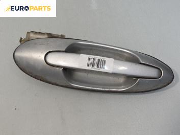 Външна дръжка за Hyundai Sonica Sedan III (01.1998 - 12.2005), 4+1 вр., седан, позиция: задна, дясна