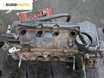 Глава за Nissan Almera TINO (12.1998 - 02.2006) 1.8, 114 к.с.
